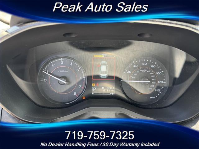 used 2019 Subaru Crosstrek car, priced at $19,599