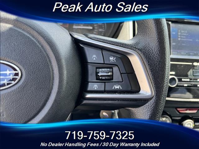 used 2019 Subaru Crosstrek car, priced at $19,599