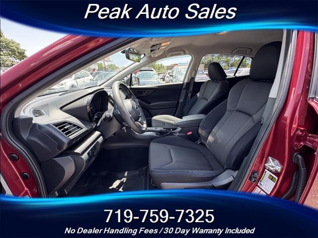 used 2019 Subaru Crosstrek car, priced at $19,599