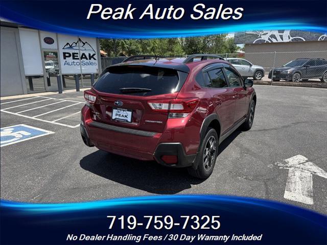 used 2019 Subaru Crosstrek car, priced at $19,599
