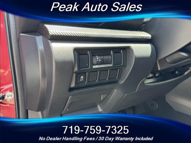 used 2019 Subaru Crosstrek car, priced at $19,599