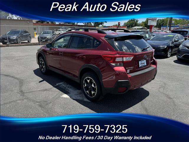 used 2019 Subaru Crosstrek car, priced at $19,599