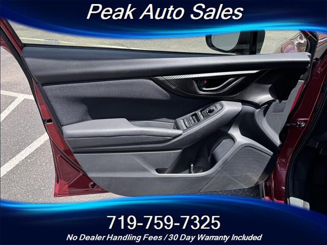 used 2019 Subaru Crosstrek car, priced at $19,599
