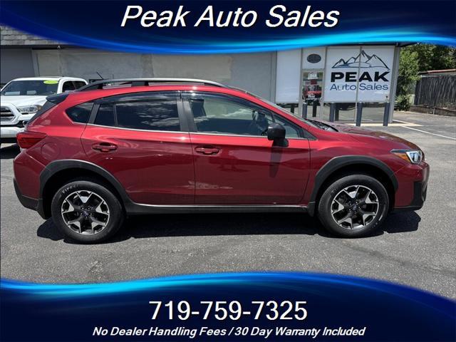 used 2019 Subaru Crosstrek car, priced at $19,599