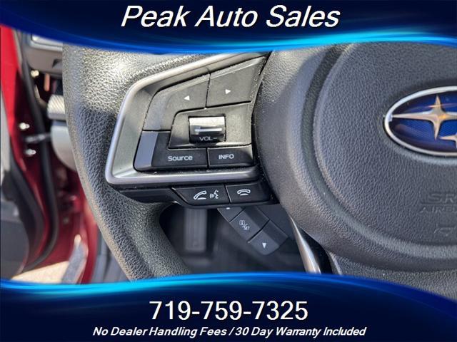 used 2019 Subaru Crosstrek car, priced at $19,599