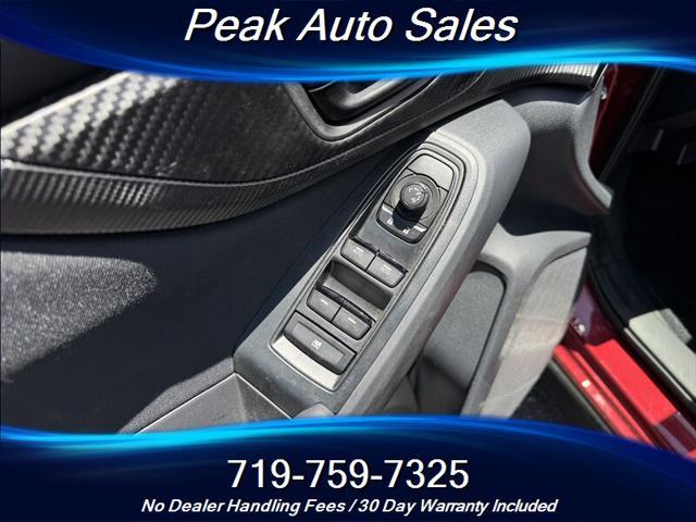 used 2019 Subaru Crosstrek car, priced at $19,599