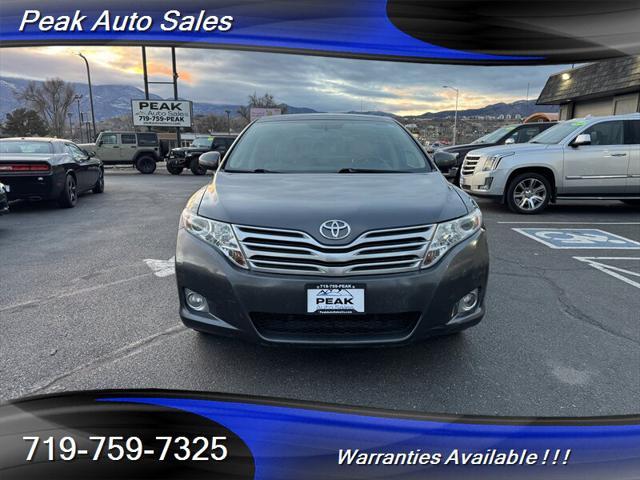 used 2009 Toyota Venza car, priced at $11,997