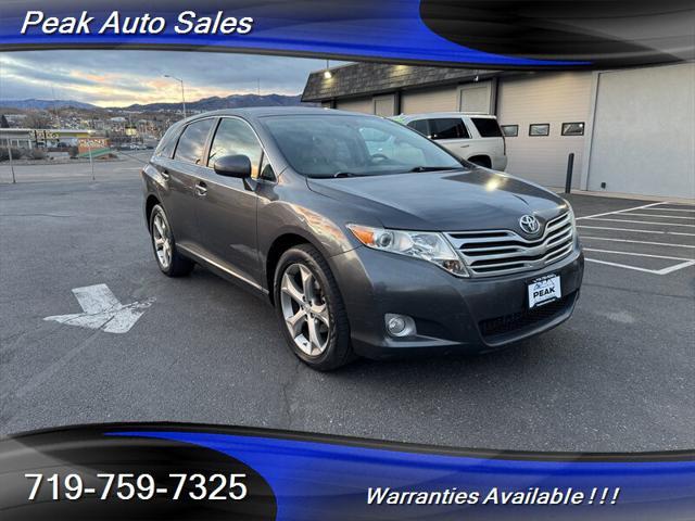 used 2009 Toyota Venza car, priced at $11,997