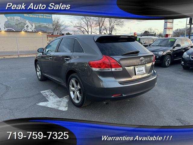 used 2009 Toyota Venza car, priced at $11,997