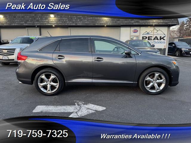 used 2009 Toyota Venza car, priced at $11,997