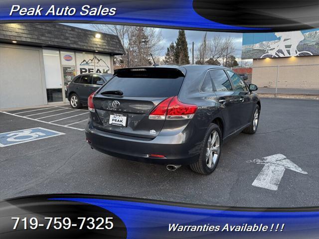 used 2009 Toyota Venza car, priced at $11,997