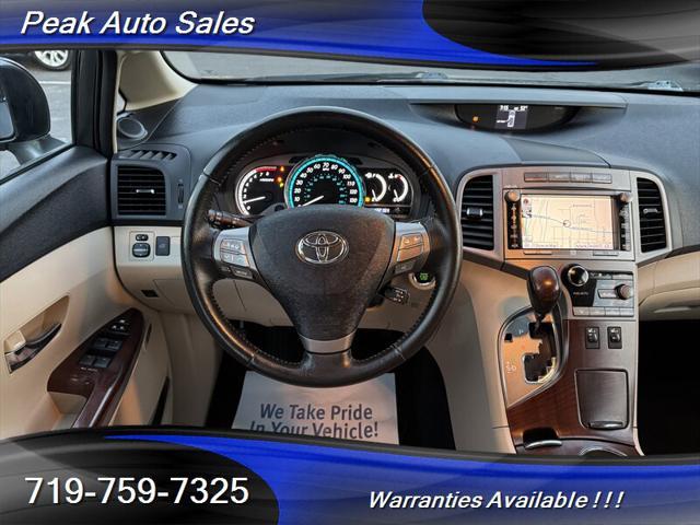 used 2009 Toyota Venza car, priced at $11,997