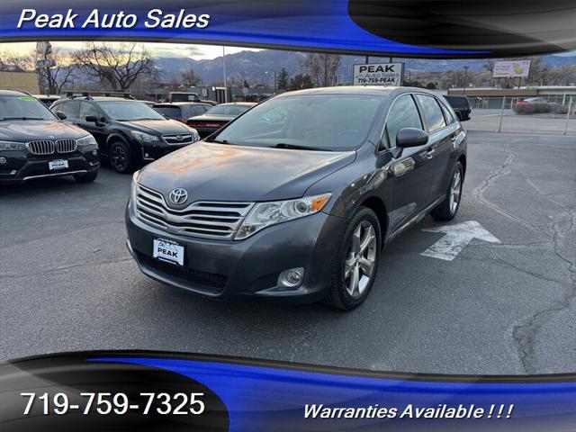 used 2009 Toyota Venza car, priced at $11,997