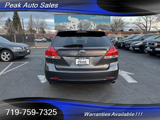 used 2009 Toyota Venza car, priced at $11,997