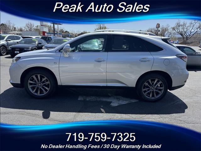 used 2013 Lexus RX 350 car, priced at $16,459