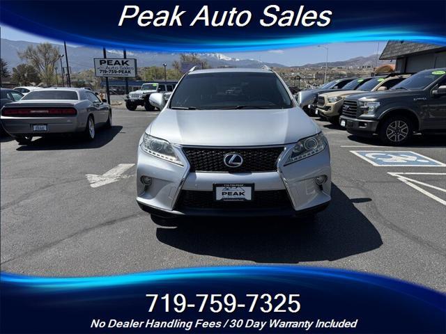 used 2013 Lexus RX 350 car, priced at $16,459