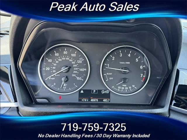 used 2018 BMW X1 car, priced at $18,995