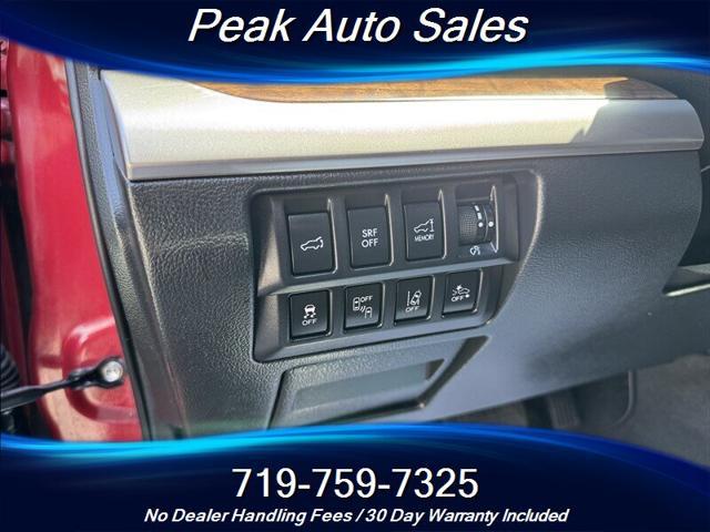 used 2015 Subaru Outback car, priced at $13,687
