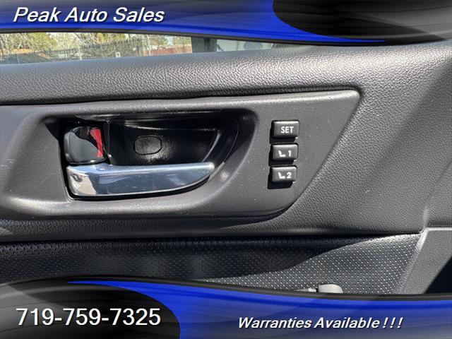 used 2015 Subaru Outback car, priced at $13,995
