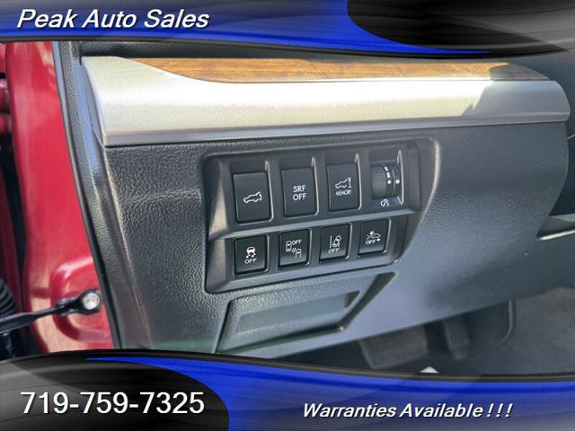 used 2015 Subaru Outback car, priced at $13,995