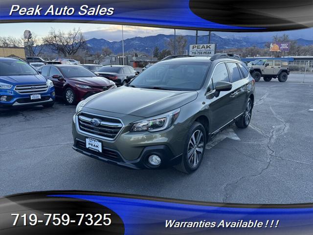 used 2019 Subaru Outback car, priced at $19,995