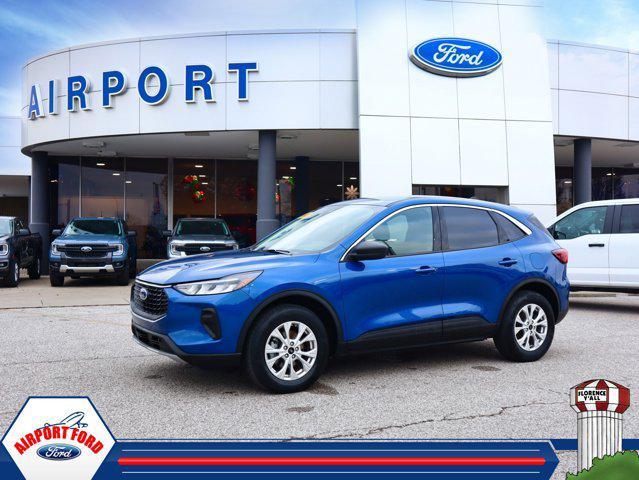 used 2023 Ford Escape car, priced at $21,995