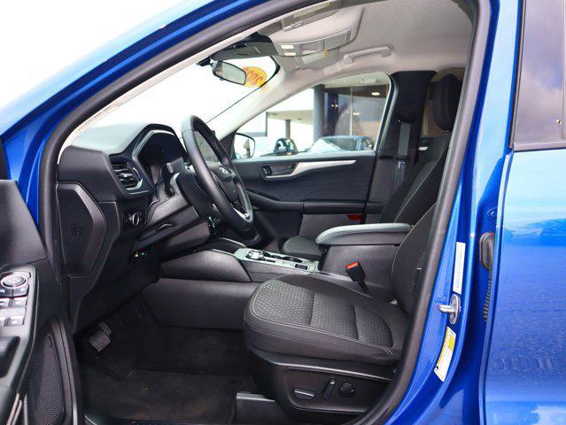 used 2023 Ford Escape car, priced at $21,995