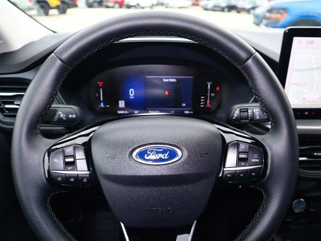 used 2023 Ford Escape car, priced at $21,995