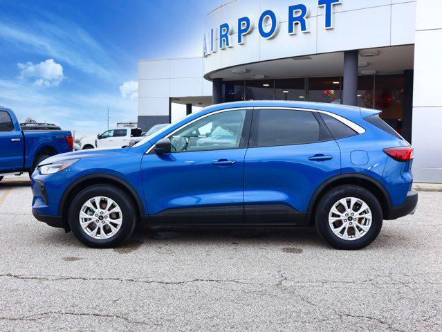 used 2023 Ford Escape car, priced at $21,995