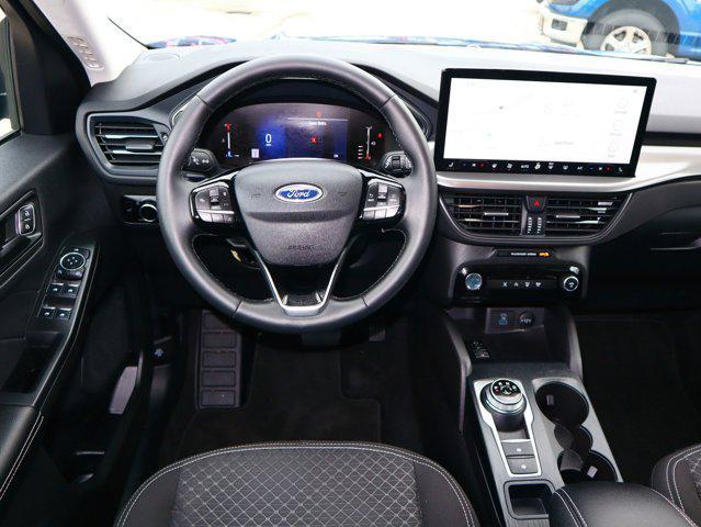 used 2023 Ford Escape car, priced at $21,995