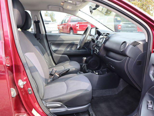 used 2017 Mitsubishi Mirage car, priced at $5,995