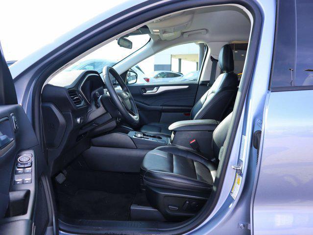 used 2022 Ford Escape car, priced at $23,999