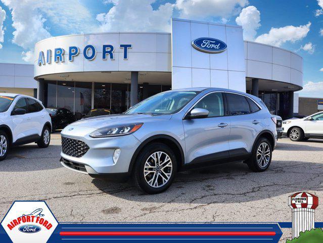 used 2022 Ford Escape car, priced at $28,595