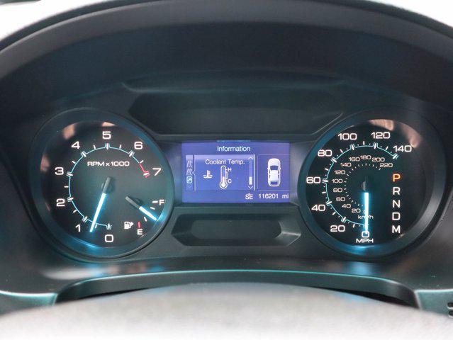 used 2015 Ford Explorer car