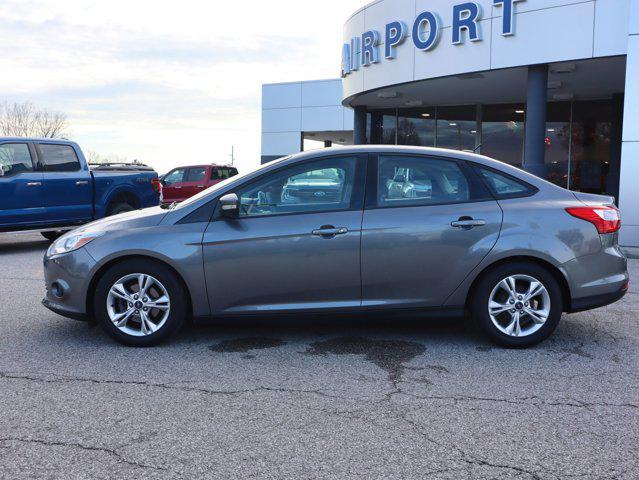 used 2014 Ford Focus car, priced at $6,995