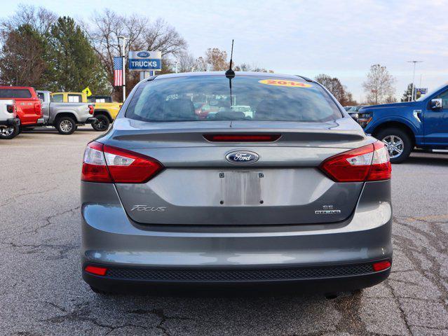 used 2014 Ford Focus car, priced at $6,995