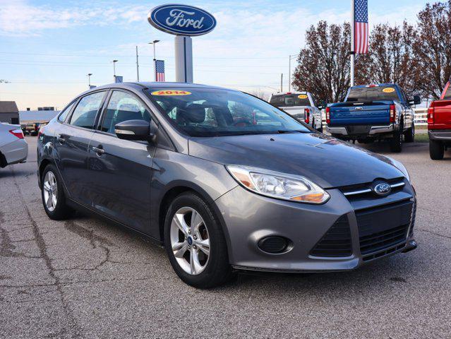 used 2014 Ford Focus car, priced at $6,995