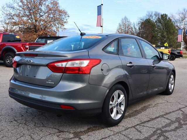 used 2014 Ford Focus car, priced at $6,995