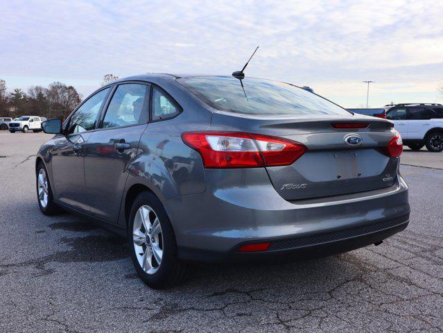 used 2014 Ford Focus car, priced at $6,995