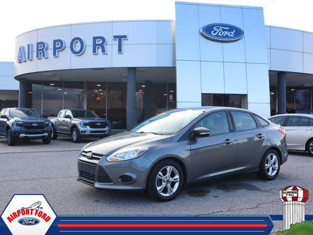 used 2014 Ford Focus car, priced at $6,995