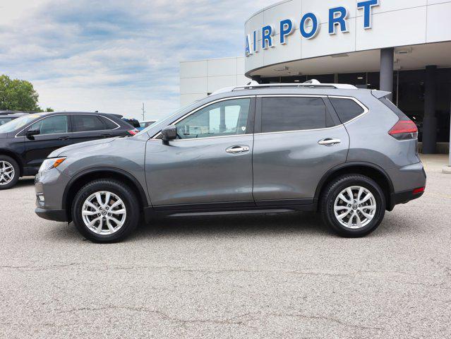 used 2019 Nissan Rogue car, priced at $16,170