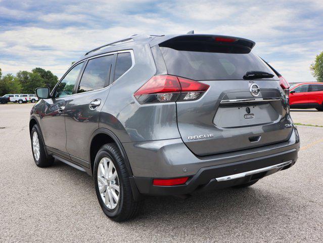 used 2019 Nissan Rogue car, priced at $16,170