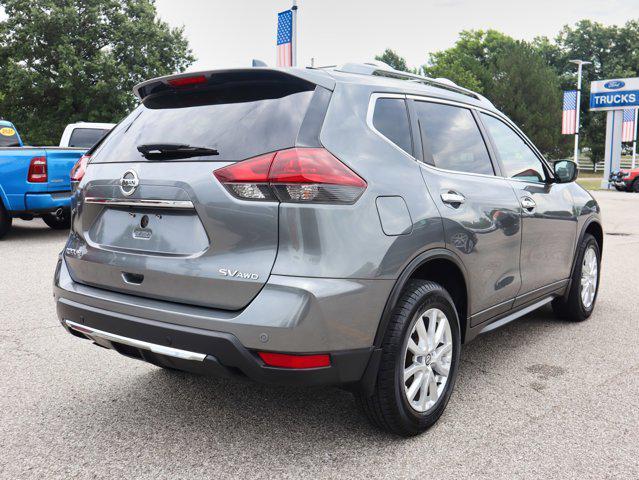 used 2019 Nissan Rogue car, priced at $16,170