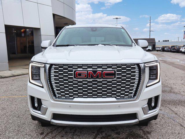 used 2021 GMC Yukon car, priced at $57,995