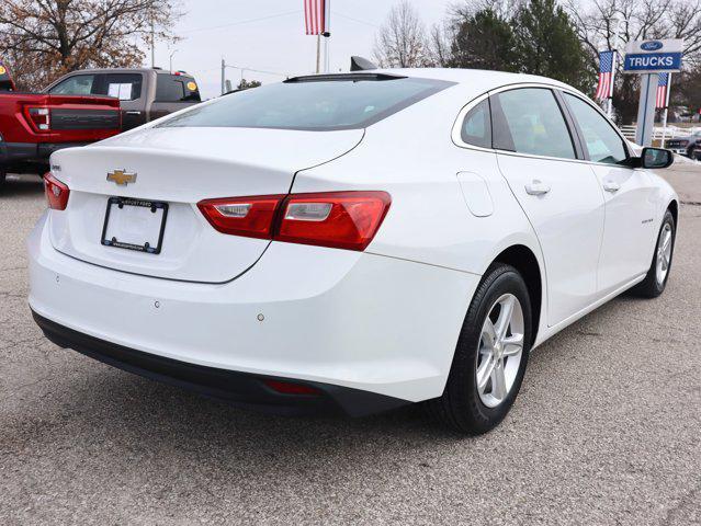 used 2020 Chevrolet Malibu car, priced at $18,780