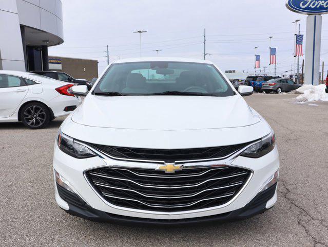 used 2020 Chevrolet Malibu car, priced at $18,780