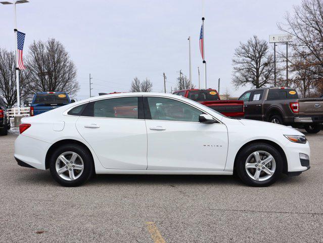 used 2020 Chevrolet Malibu car, priced at $18,780