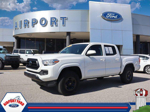 used 2022 Toyota Tacoma car, priced at $33,995