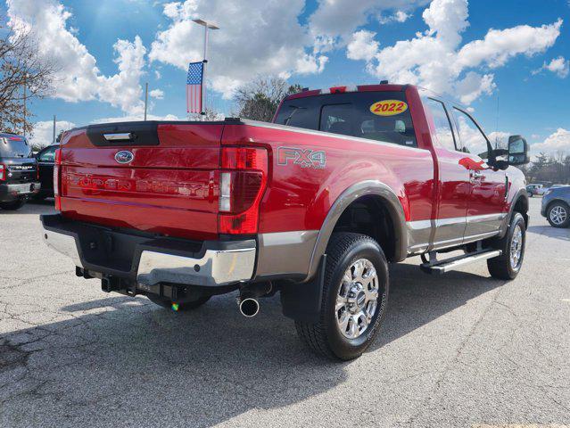 used 2022 Ford F-350 car, priced at $58,995