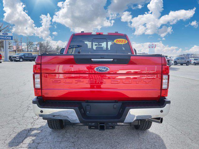 used 2022 Ford F-350 car, priced at $58,995